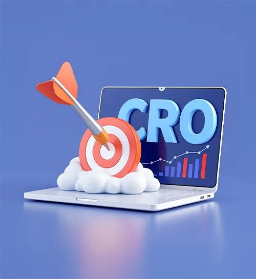 Dönüşüm Oranlarınızı Artıran Akıllı CRO Stratejileri Geliştiriyoruz
